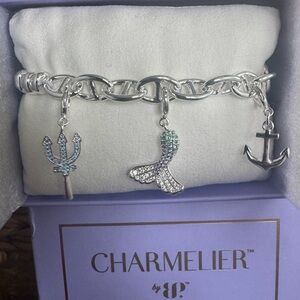 Bomb Party Charmelier Bracelet -Queen of the Sea